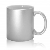 Фотокружка `серебряная`